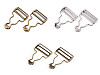 Clips para peto, agujero de 28, 30 y 38 mm