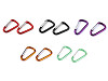 Metall Karabiner 23x29 mm