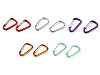 Metall Karabiner 23x29 mm