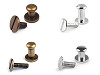 Pisztolygomb Ø6 mm