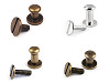 Pisztolygomb Ø6 mm