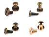 Remaches de cabeza redonda Ø6 mm