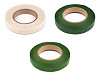 Rouleau de mousse de fleuriste verte, largeur 12 mm