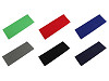 Petice termoadezive simple, 17x45 cm