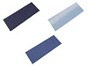 Bügelflicken Jeans 17x43 cm 