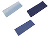 Bügelflicken Jeans 17x43 cm 