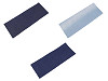 Bügelflicken Jeans 17x43 cm 