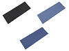 Łaty do naprasowania - rozmiar 17x43 cm jeans