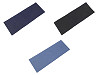 Petice termoadezive Jeans, 17x43 cm