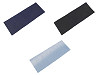 Petice termoadezive Jeans, 17x43 cm