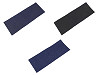 Bügelflicken Jeans 17x43 cm 