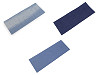 Petice termoadezive Jeans, 17x43 cm