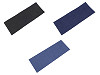 Petice termoadezive Jeans, 17x43 cm