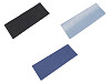Bügelflicken Jeans 17x43 cm 