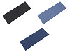 Bügelflicken Jeans 17x43 cm 