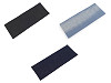 Łaty do naprasowania - rozmiar 17x43 cm jeans