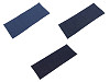 Denim Iron-on Patches 17x43 cm