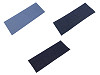 Parches termoadhesivos Denim 17x43 cm