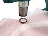Piston k nýtování průchodek Ø10 mm