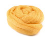 Wool Fleece Roving 20 g combed