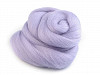 Wool Fleece Roving 20 g combed