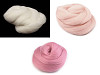 Mèche in lana pile pettinata, 20 g