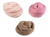 Mèches en laine polaire peignée, 20 g