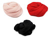 Mèche in lana pile pettinata, 20 g