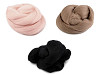 Mèche in lana pile pettinata, 20 g