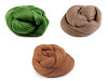 Mèche in lana pile pettinata, 20 g