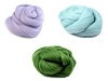 Wool Fleece Roving 20 g combed