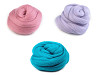 Mèches en laine polaire peignée, 20 g