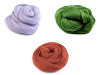Mèche in lana pile pettinata, 20 g