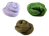 Wool Fleece Roving 20 g combed
