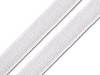Bande Velcro élastique à boucles, largeur 20 mm