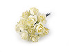 Artificial Roses for Boutonnierre 