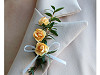 Artificial Roses for Boutonnierre 