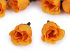 Künstliche Blume Rose Ø 2,5 cm