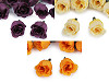 Sztuczne róże dekoracja Ø2,5 cm