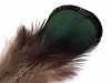 Ornamental Pheasant Feather length 4.5-9 cm