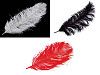 Ostrich Feathers 60 cm