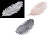 Ostrich Feathers 60 cm