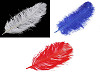 Plumas de avestruz 60 cm