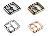 Metal Belt Buckle 20 mm