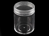 Plastic Jar 3.8 x 4.7 cm with Lid