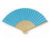 DIY Paper Fan 21x36 cm