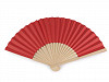 DIY Paper Fan 21x36 cm