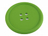 Cup Coaster Silicone Button Ø9 cm