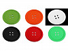 Cup Coaster Silicone Button Ø9 cm