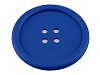 Cup Coaster Silicone Button Ø9 cm